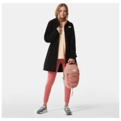 The North Face Women's Woodmont Parka - Mantel -Maier Sports Verkäufe the north face womens woodmont parka mantel detail 5