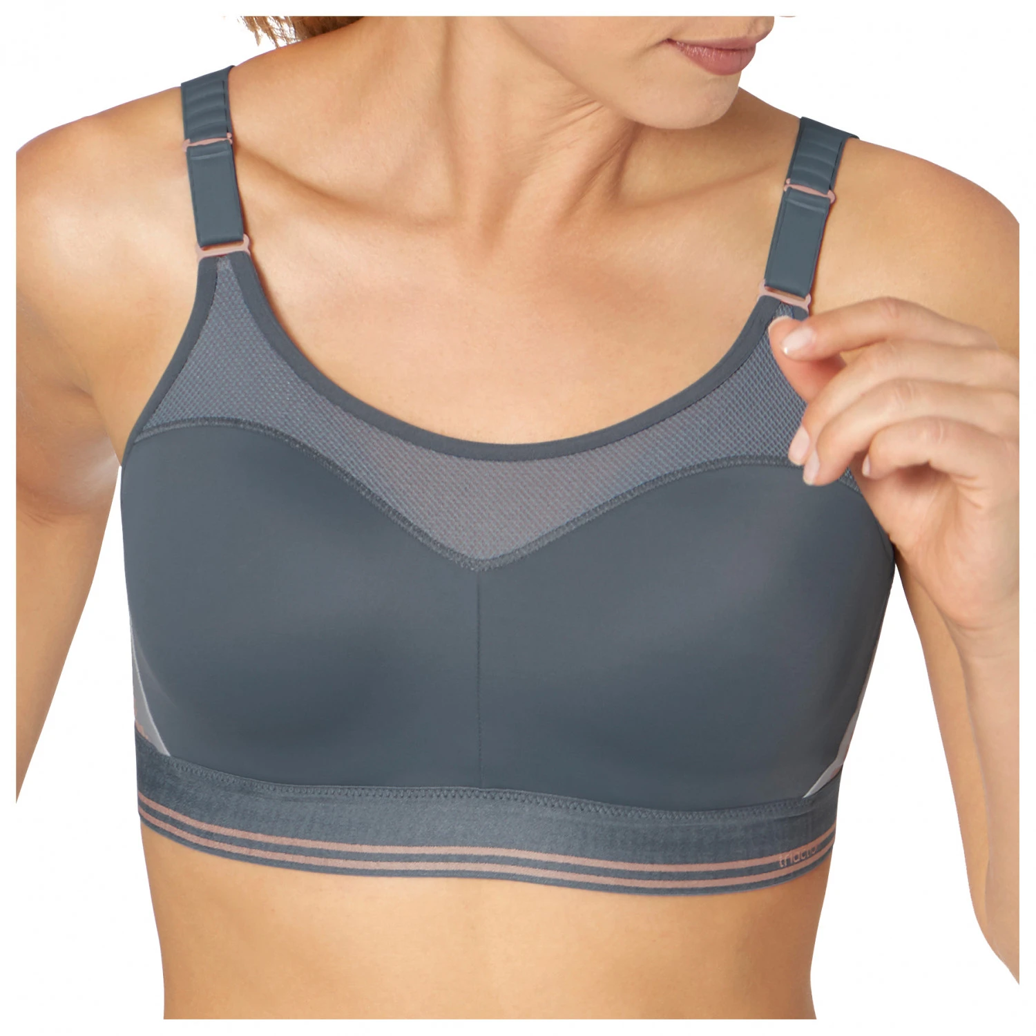 Women's Control Lite Minimizer-BH - Sport-BH 1 Women's Control Lite Minimizer-BH - Sport-BH