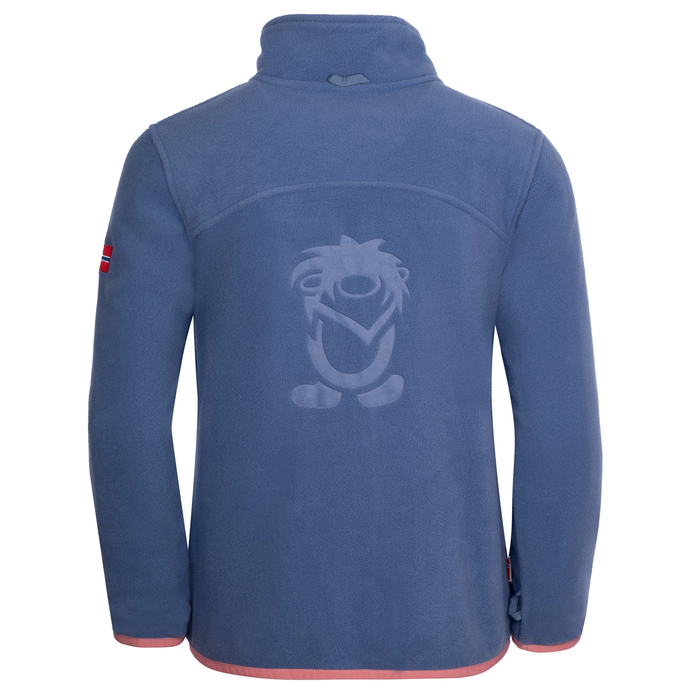 TROLLKIDS Girl's Bryggen 3in1 Jacket - Doppeljacke 4 TROLLKIDS Girl's Bryggen 3in1 Jacket - Doppeljacke – Bild 4