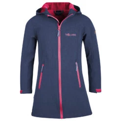 TROLLKIDS Girl's Lillesand Coat - Softshelljacke -Maier Sports Verkäufe trollkids girls lillesand coat softshelljacke 1