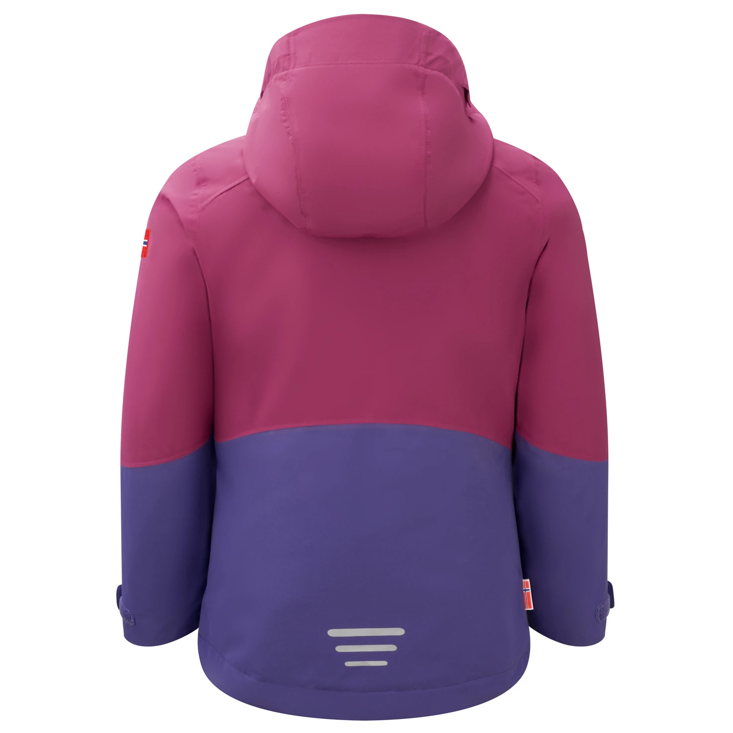 TROLLKIDS Girl's Skanden 3in1 Jacket - Doppeljacke 2 TROLLKIDS Girl's Skanden 3in1 Jacket - Doppeljacke – Bild 2