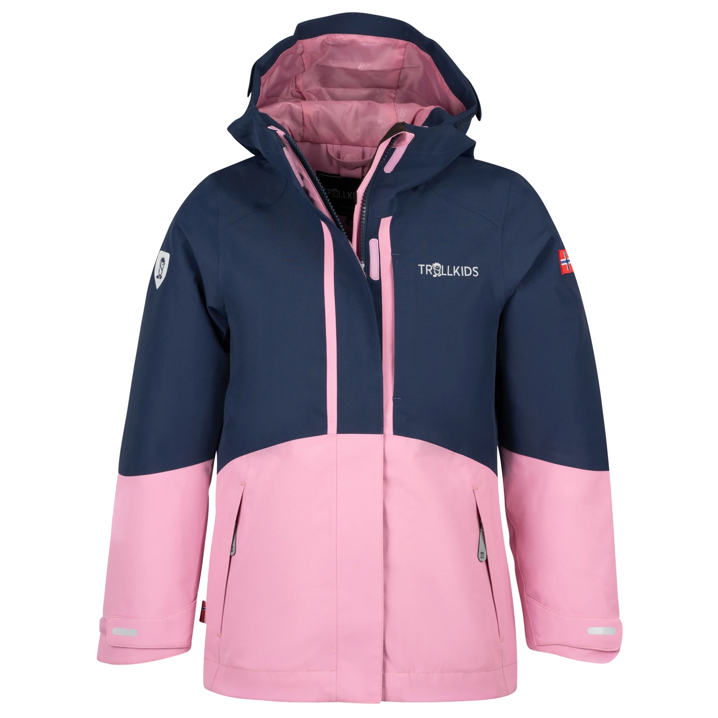 TROLLKIDS Girl's Skanden 3in1 Jacket - Doppeljacke 1 TROLLKIDS Girl's Skanden 3in1 Jacket - Doppeljacke