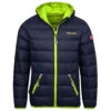TROLLKIDS Kid's Dovrefjell Jacket - Daunenjacke