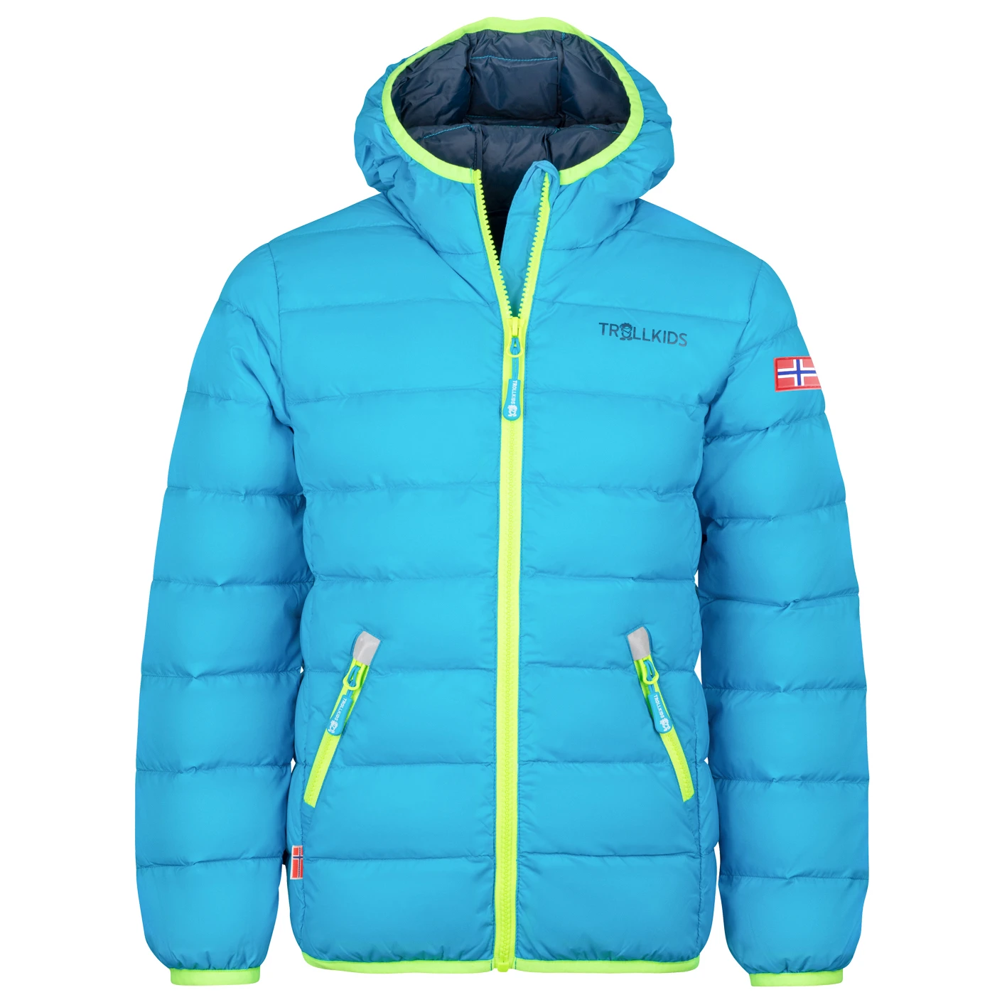 TROLLKIDS Kid's Dovrefjell Jacket - Daunenjacke 9 TROLLKIDS Kid's Dovrefjell Jacket - Daunenjacke – Bild 9