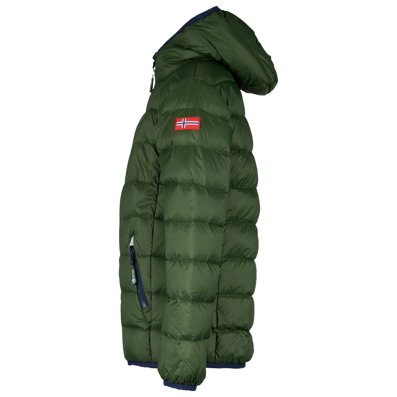 TROLLKIDS Kid's Dovrefjell Jacket - Daunenjacke 2 TROLLKIDS Kid's Dovrefjell Jacket - Daunenjacke – Bild 2