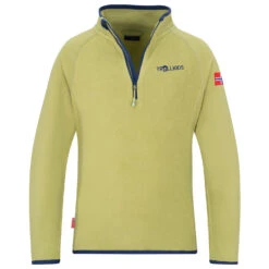 TROLLKIDS Kid's Nordland Half Zip - Fleecepullover -Maier Sports Verkäufe trollkids kids nordland half zip fleecepullover 2