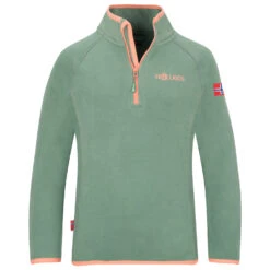 TROLLKIDS Kid's Nordland Half Zip - Fleecepullover -Maier Sports Verkäufe trollkids kids nordland half zip fleecepullover 3