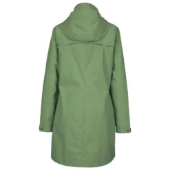 VAUDE Women's Asinara Coat - Regenmantel 6 VAUDE Women's Asinara Coat - Regenmantel -Maier Sports Verkäufe vaude womens asinara coat regenmantel detail 3