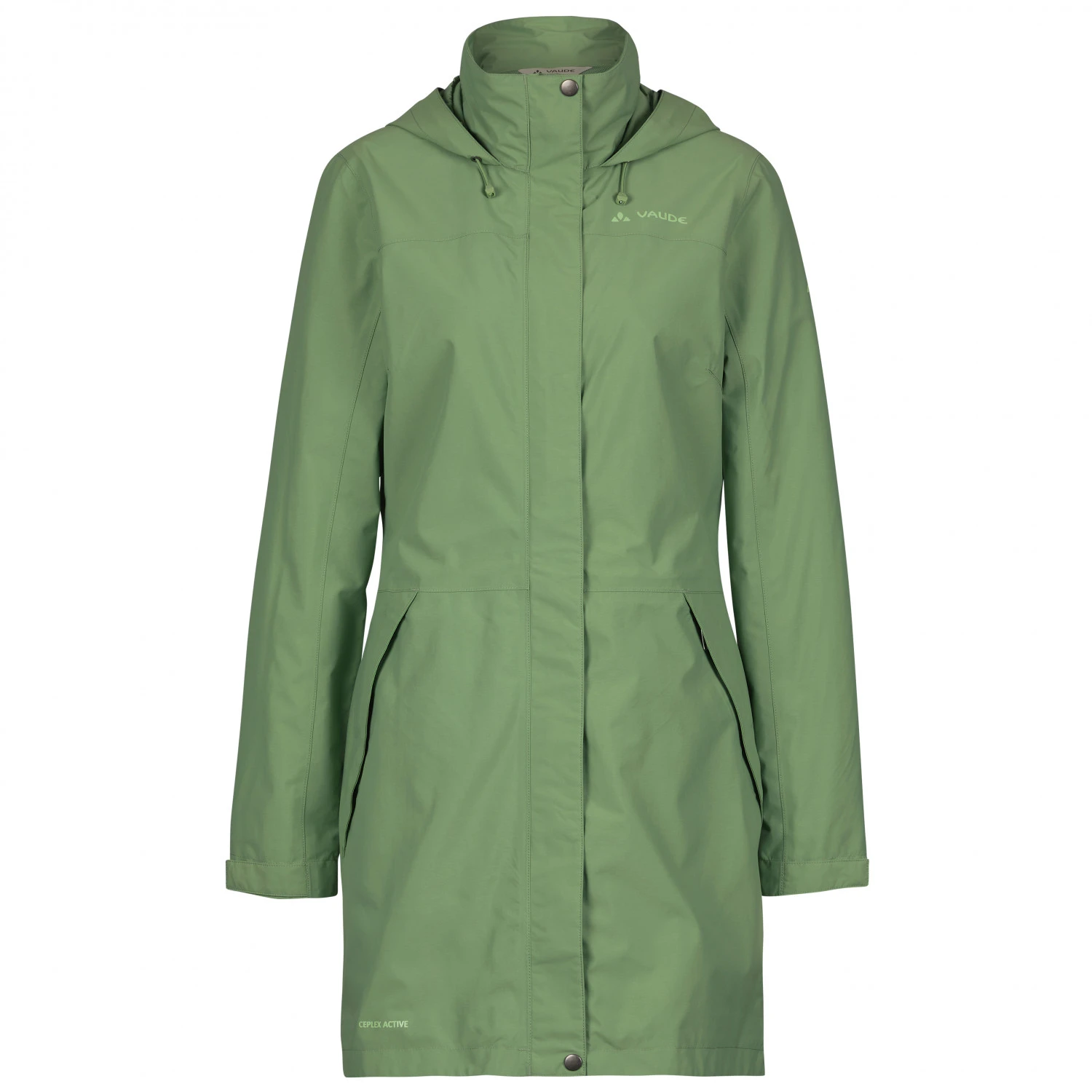 VAUDE Women's Asinara Coat - Regenmantel 1 VAUDE Women's Asinara Coat - Regenmantel