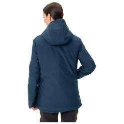 VAUDE Women's Cyclist Warm Rain Jacket - Fahrradjacke -Maier Sports Verkäufe vaude womens cyclist warm rain jacket fahrradjacke detail 4