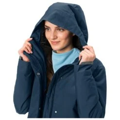VAUDE Women's Cyclist Warm Rain Jacket - Fahrradjacke -Maier Sports Verkäufe vaude womens cyclist warm rain jacket fahrradjacke detail 5