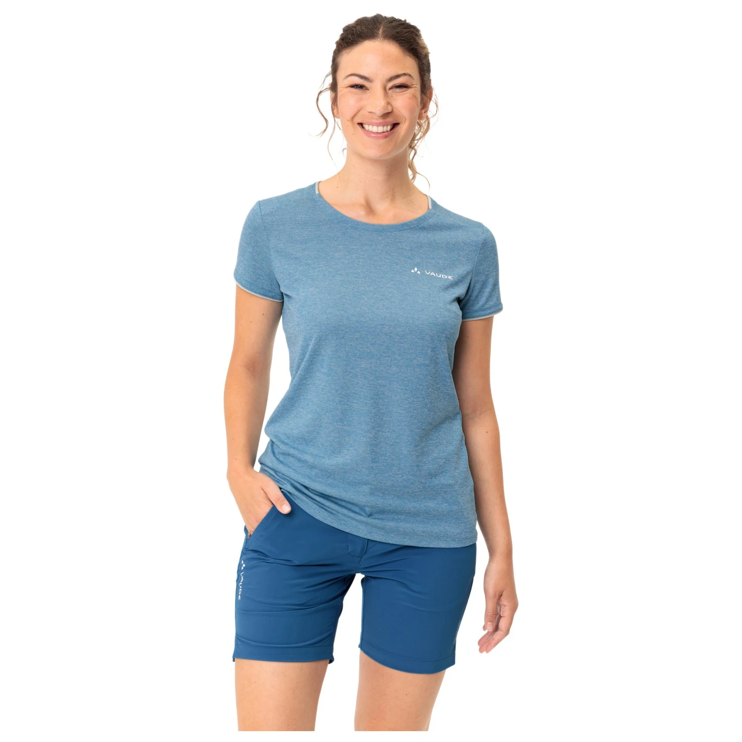 VAUDE Women's Essential T-Shirt - Funktionsshirt 3 VAUDE Women's Essential T-Shirt - Funktionsshirt – Bild 3