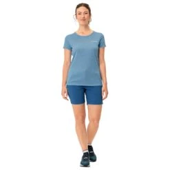VAUDE Women's Essential T-Shirt - Funktionsshirt 15 VAUDE Women's Essential T-Shirt - Funktionsshirt -Maier Sports Verkäufe vaude womens essential t shirt funktionsshirt detail 5