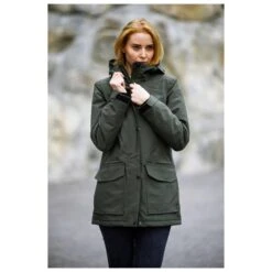 Zimtstern Women's Stormdayz Parka - Parka -Maier Sports Verkäufe zimtstern womens stormdayz parka parka detail 3